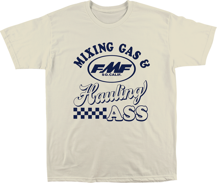 FMF Heritage T-Shirt - Natural