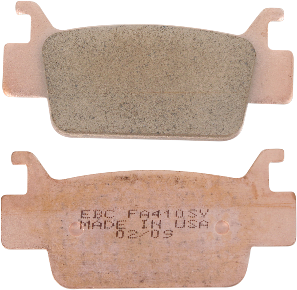 EBC SV Severe Duty Brake Pads FA410SV