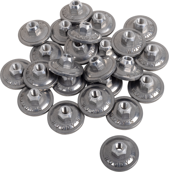 Woody's Combo Digger® Support Plates
