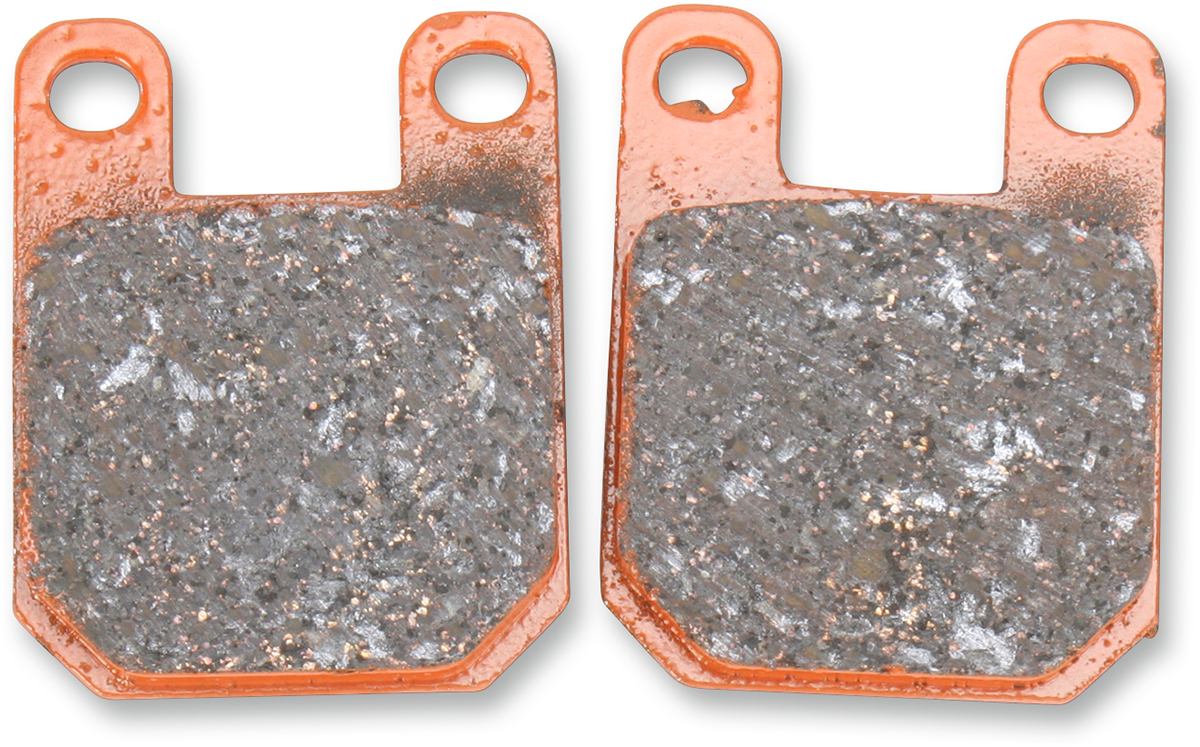 EBC FA115V Semi-Sintered Motorcycle Brake Pads