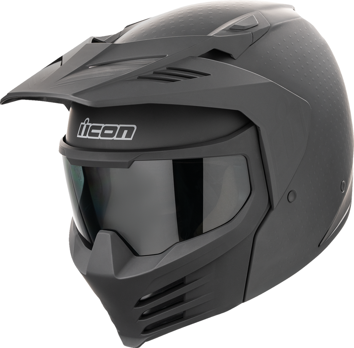 Icon Elsinore™ Helmet - Monotype