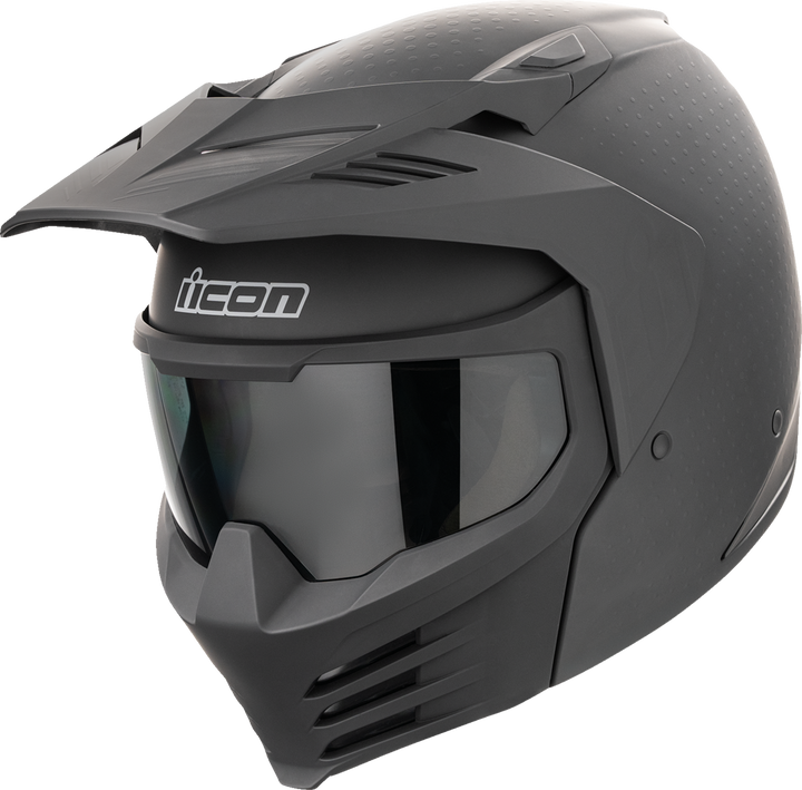 Icon Elsinore™ Helmet - Monotype