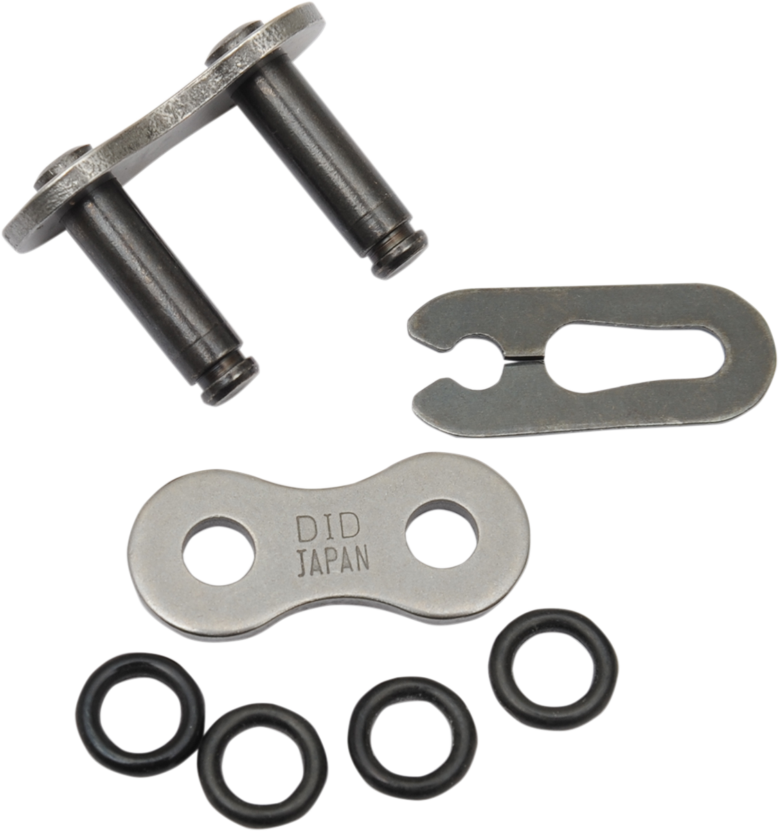 DID 520 Pro V Series Connecting Link with Clip FJ520VO