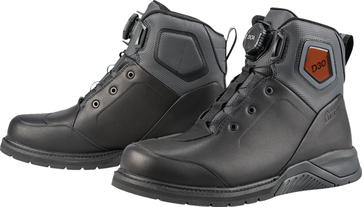 Icon Upstate Boots