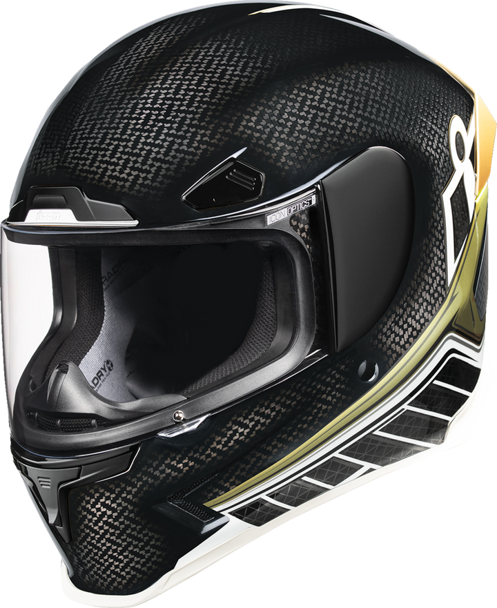 Icon Airframe Pro™ Helmet - Carbon Hyperstrike