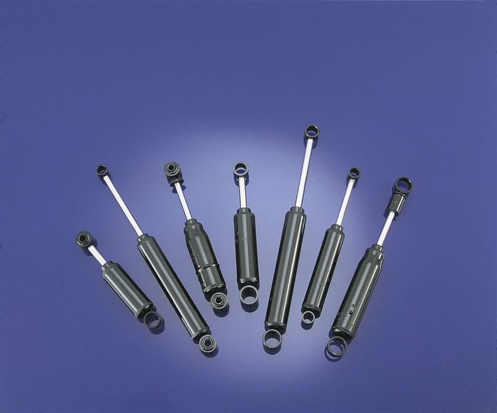 Parts Unlimited Rear Suspension Shocks