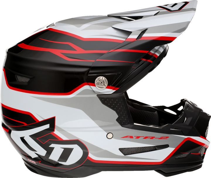 6D ATR-2 Phase Helmet