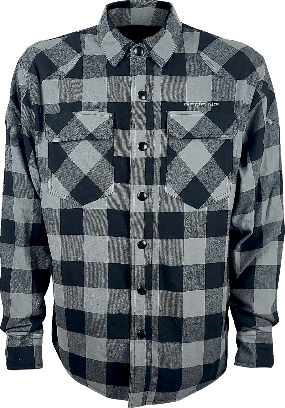 Gerbing 7 V Battery Heated Flannel Shirt