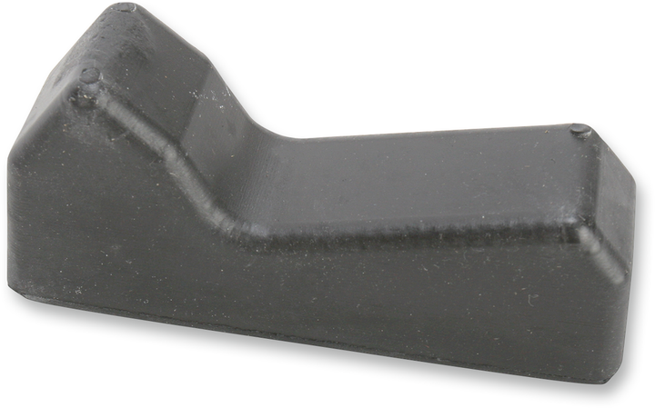PARTS UNLIMITED Ski Rubber Bumpers - Polaris 08-403