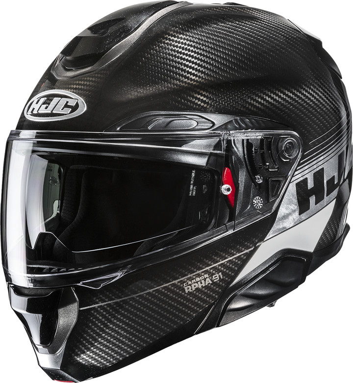 HJC RPHA 91 Carbon Elig Modular Helmet
