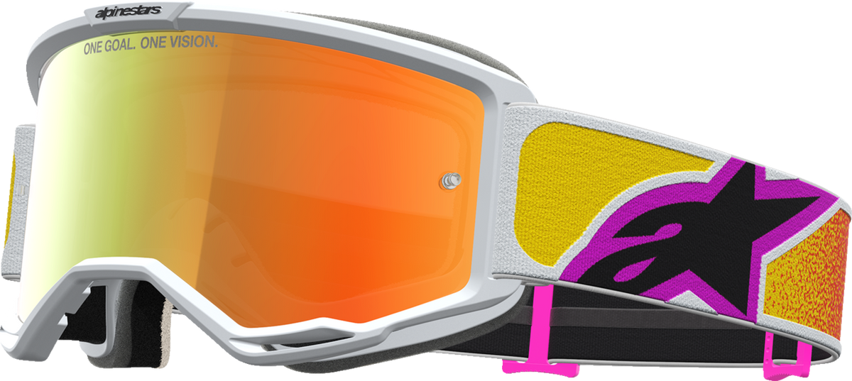 Alpinestars Vision 5 Drag Goggle