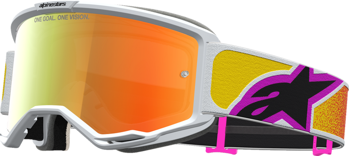 Alpinestars Vision 5 Drag Goggle