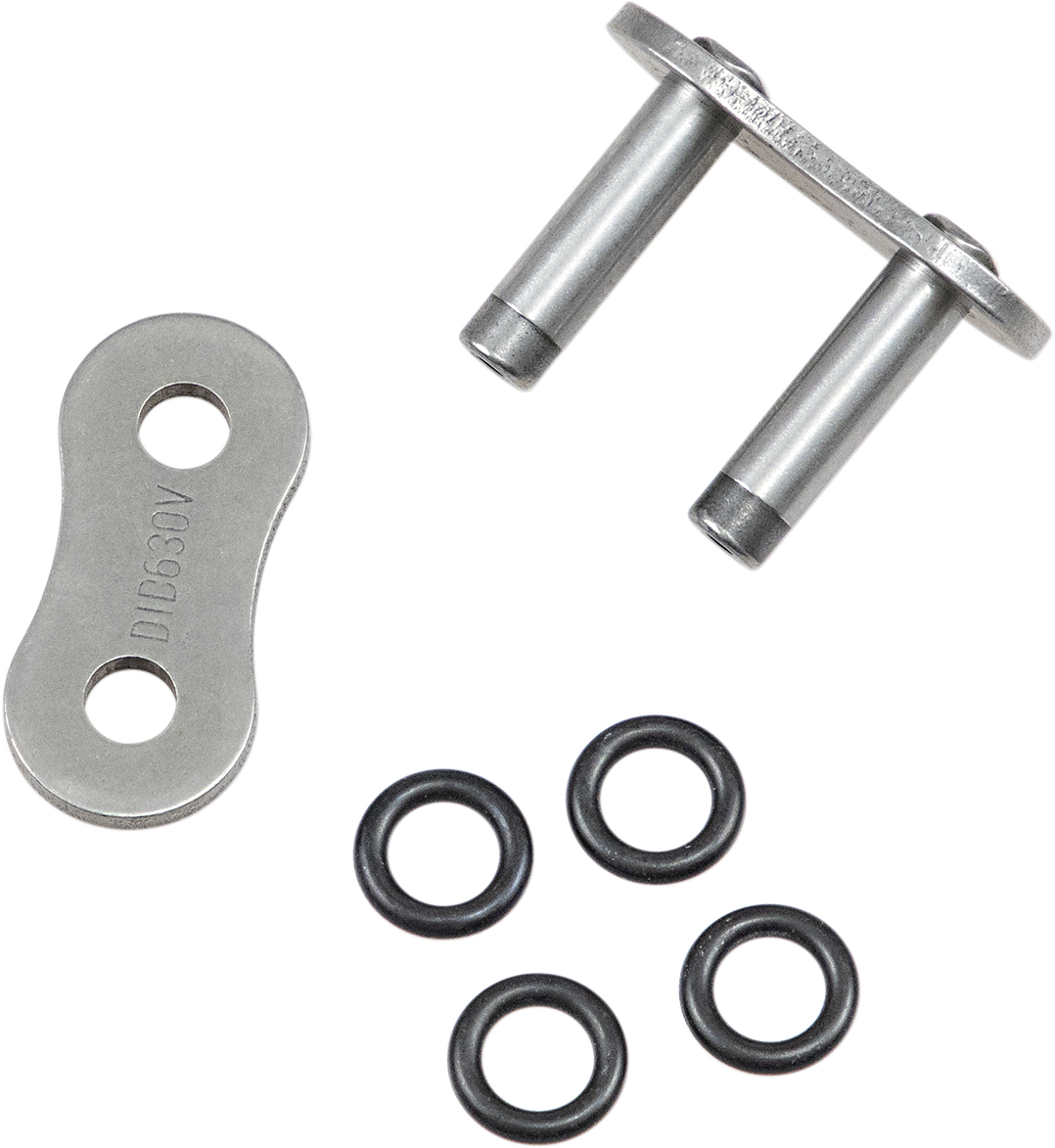 DID 630 Pro V Series XJ630V Rivet Connecting Link