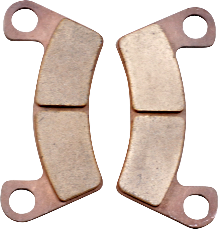 DP BRAKES Sintered Brake Pads - Textron DP594