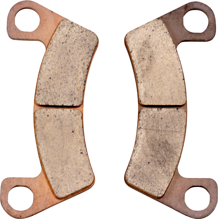 DP BRAKES Sintered Brake Pads - Textron DP592