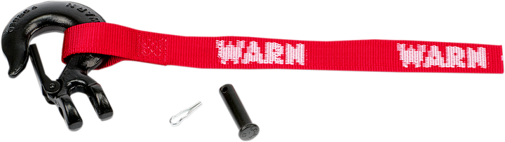 WARN Hook w/ Strap - Axon 89541