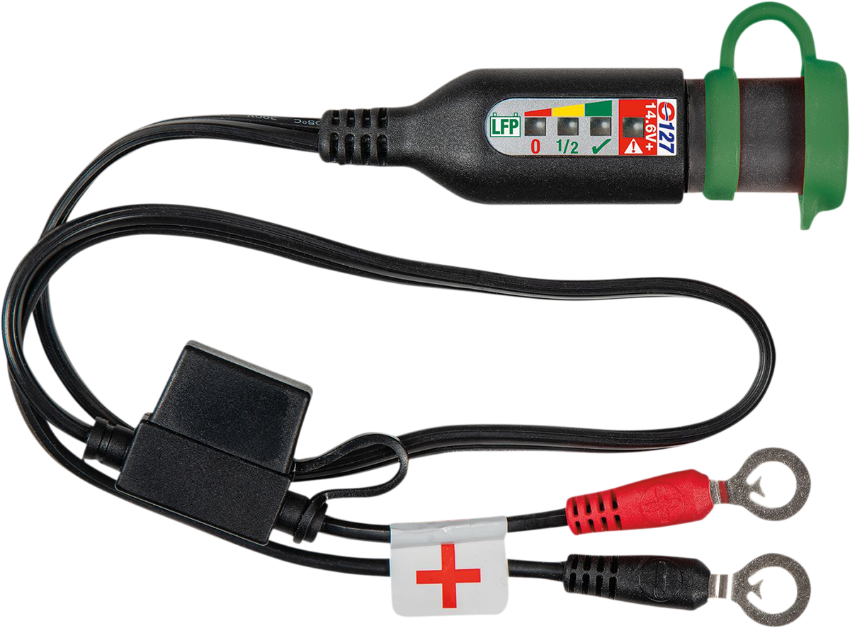 Tecmate OptiMate™ Lithium Battery Monitor