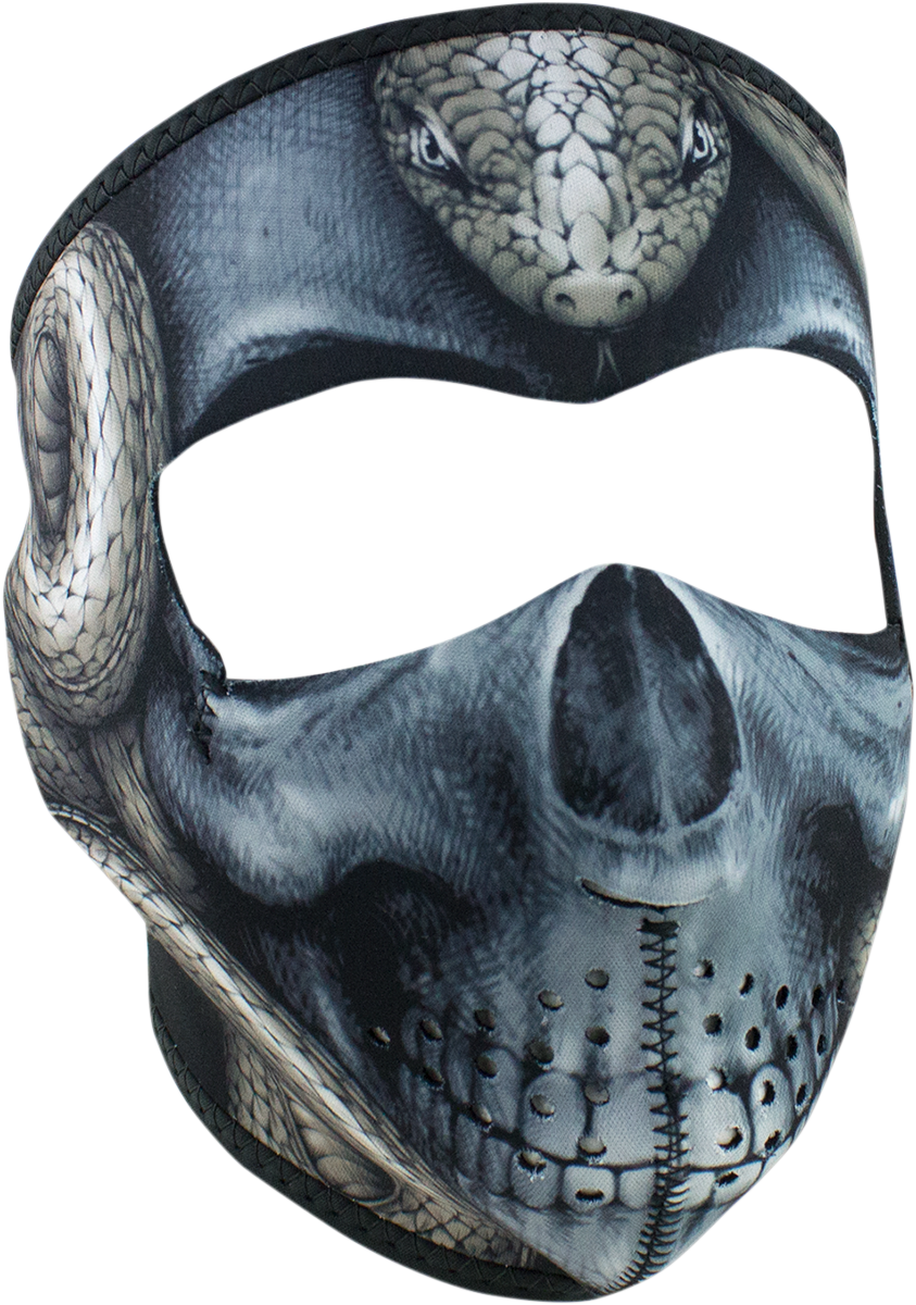 Zan Headgear Full-Face Mask