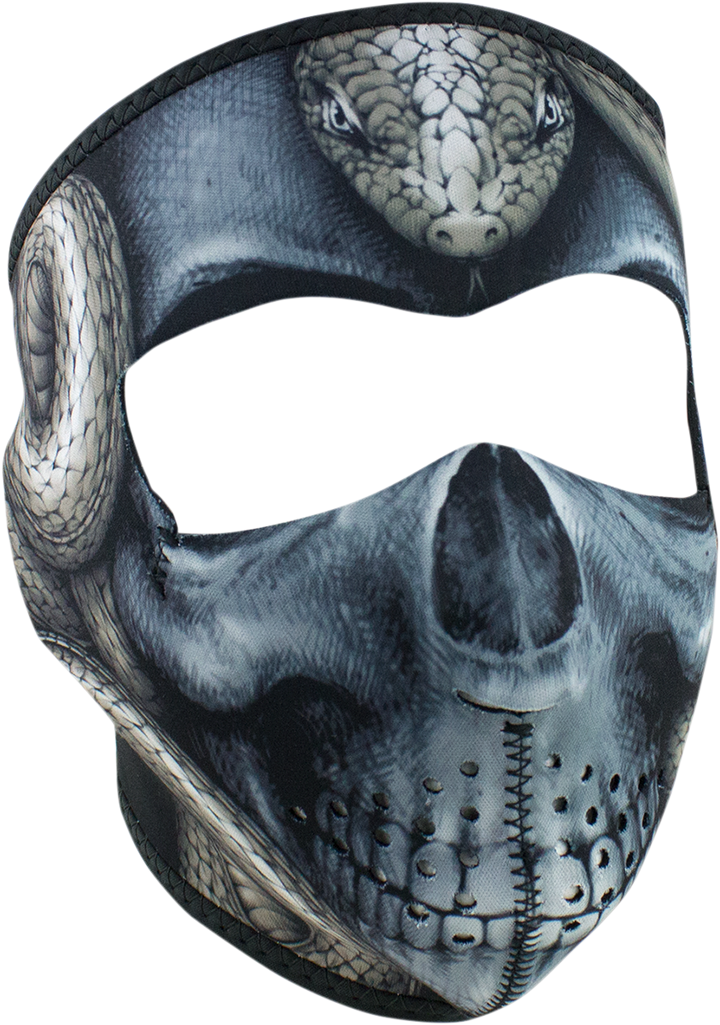 Zan Headgear Full-Face Mask