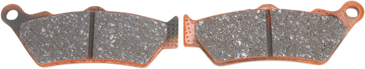 EBC FA209/2V Semi-Sintered Motorcycle Brake Pads