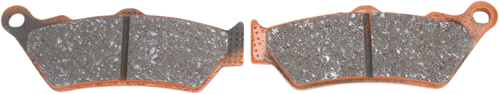 EBC FA209/2V Semi-Sintered Motorcycle Brake Pads