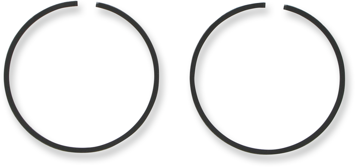PARTS UNLIMITED Ring Set PU1912-006