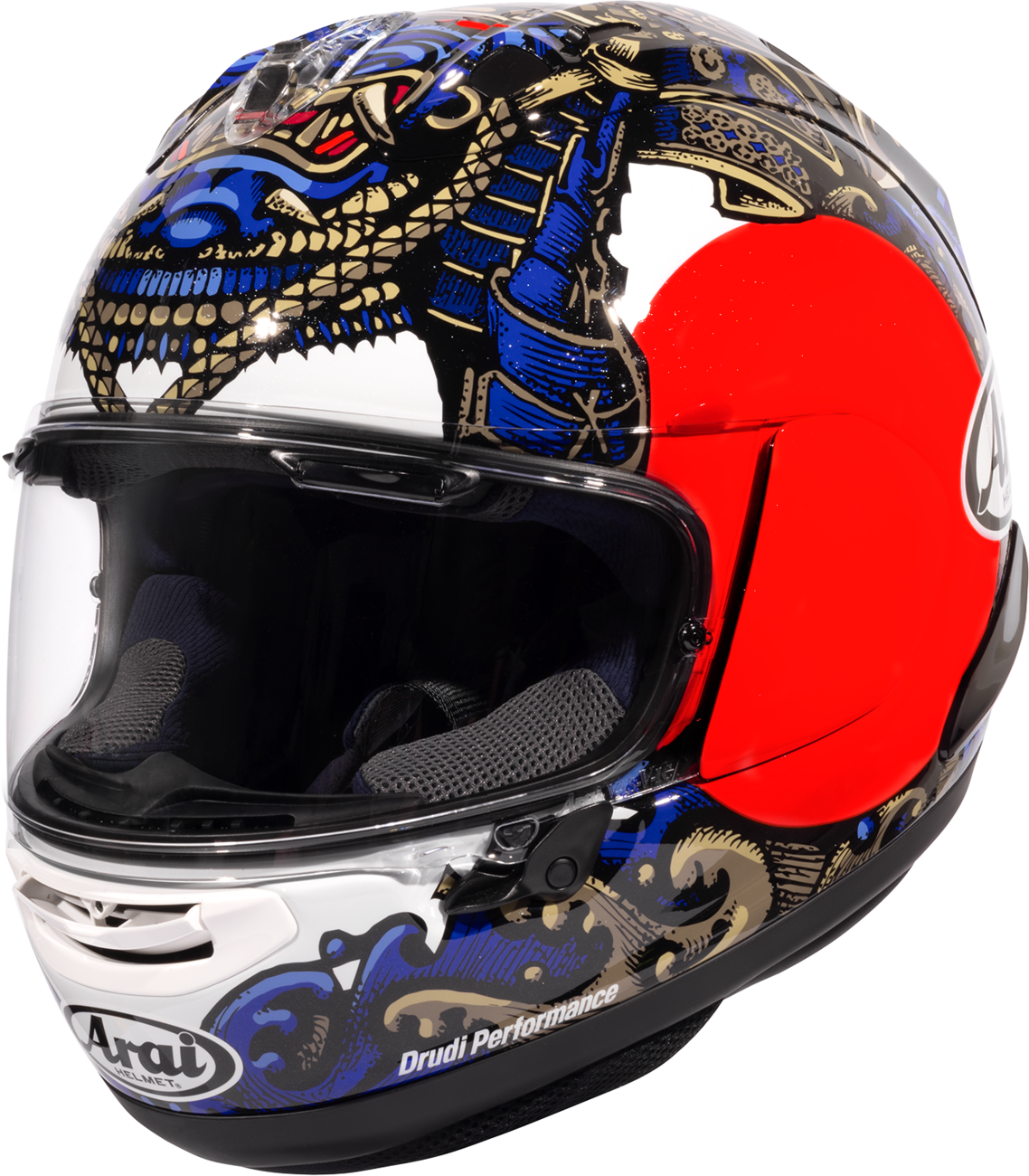 Arai Corsair-X Shogun Helmet