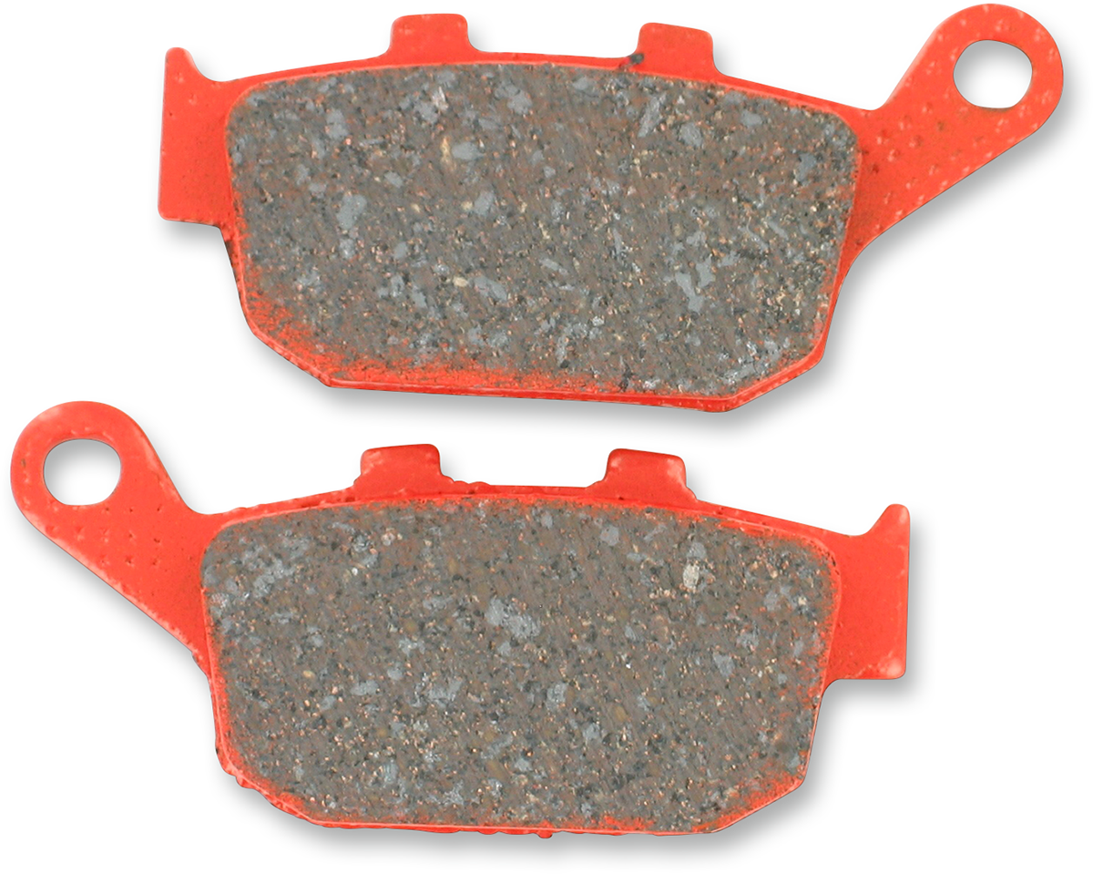 EBC FA140V Semi-Sintered Motorcycle Brake Pads