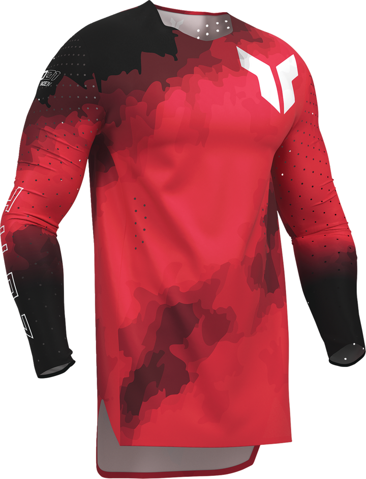 Thor Sportmode Carbon Jersey