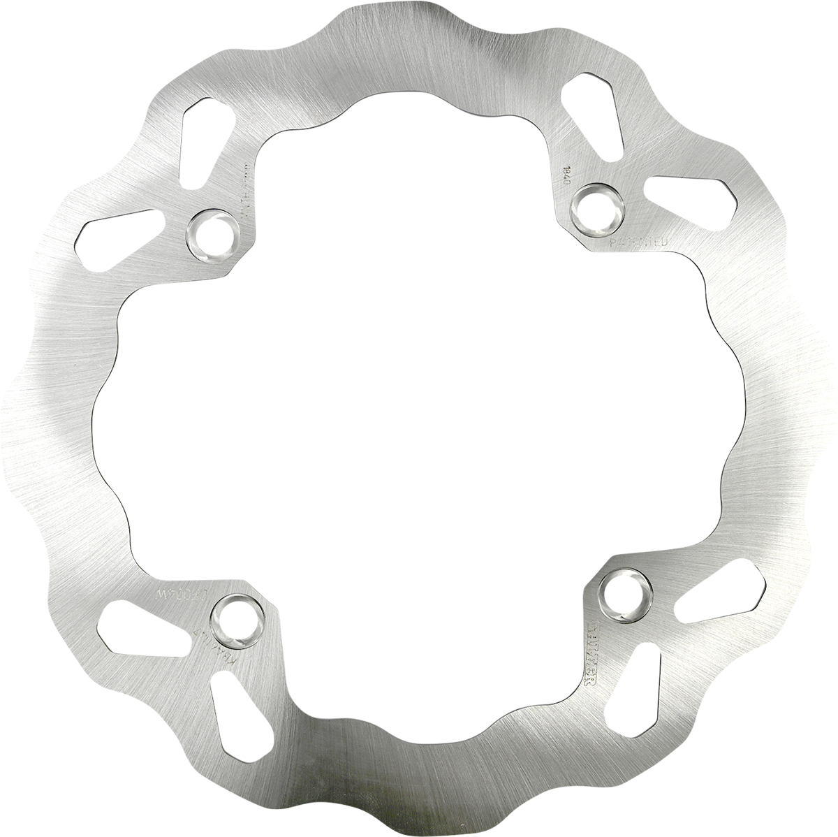 Galfer DF004W Front Brake Rotor for Honda