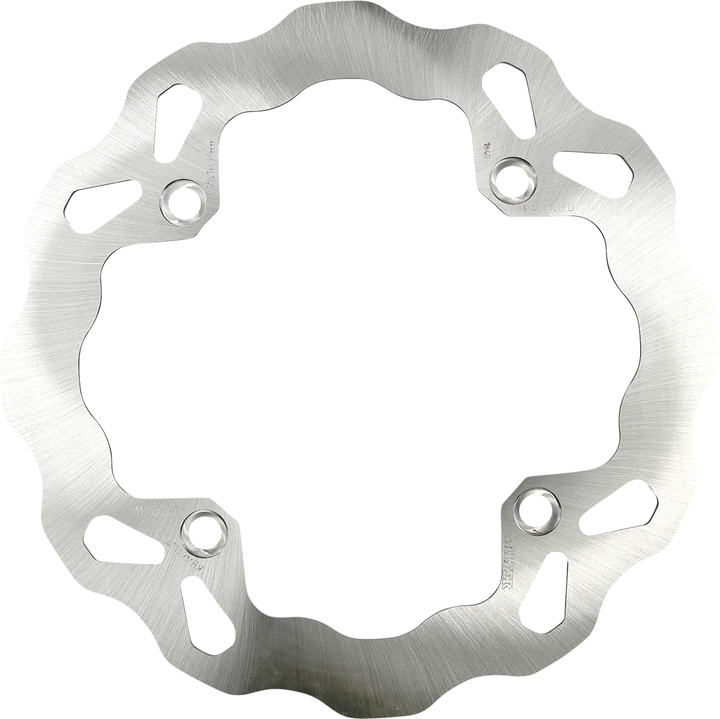 Galfer DF004W Front Brake Rotor for Honda