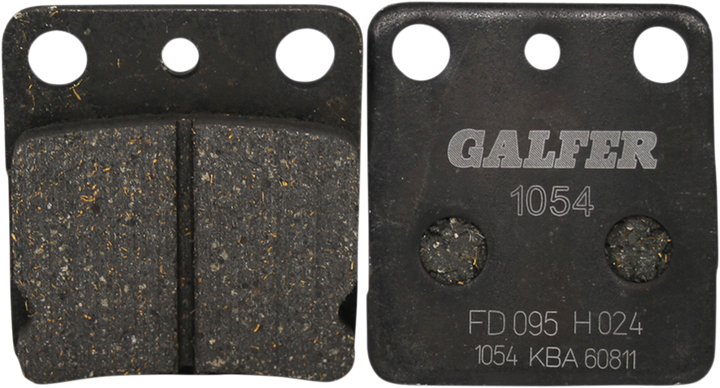 GALFER Brake Pads FD095G1054