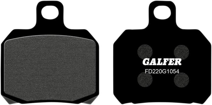 GALFER Brake Pads FD220G1054