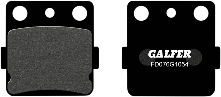 GALFER Organic Brake Pads FD076G1054