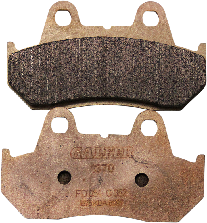 Galfer FD500G1370 Advanced Ceramic Brake Pads