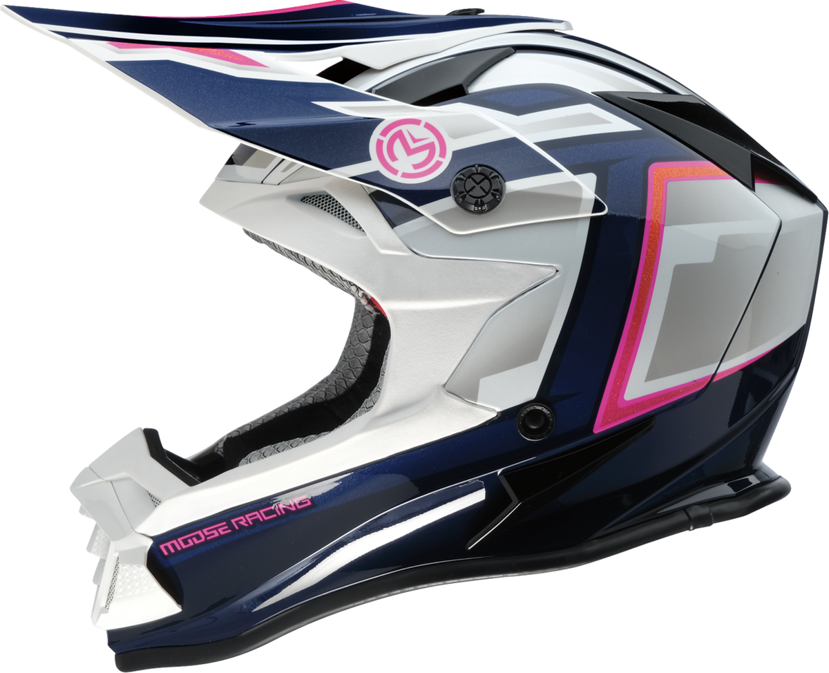 Moose Racing MR3 F.A.F. Helmet