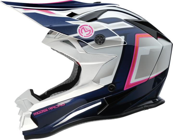 Moose Racing MR3 F.A.F. Helmet