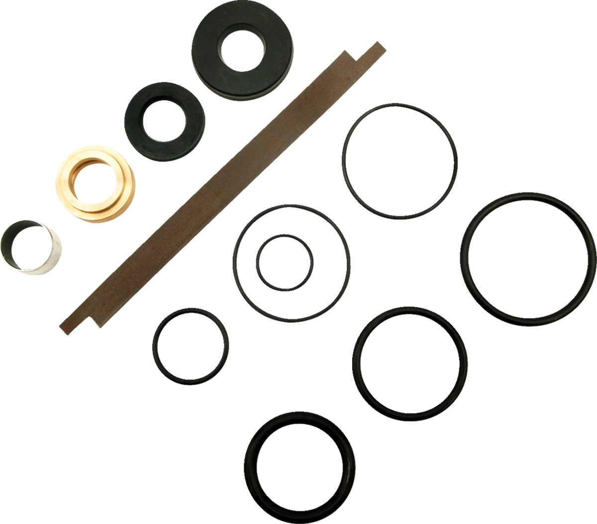 Hygear Suspension Complete Shock Rebuild Kit