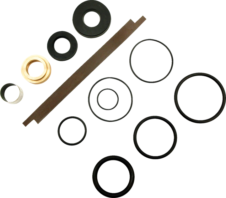 Hygear Suspension Complete Shock Rebuild Kit