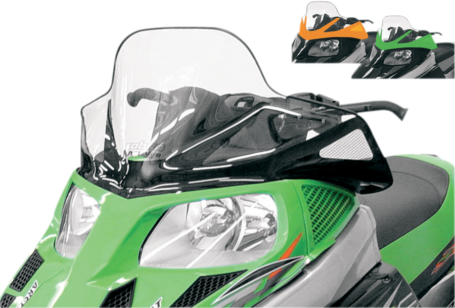 Powermadd Cobra™ Windshield