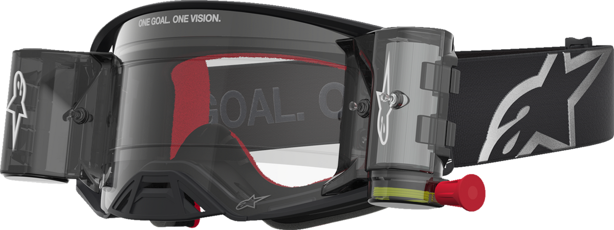Alpinestars Supertech Firma Roll-Off Goggle