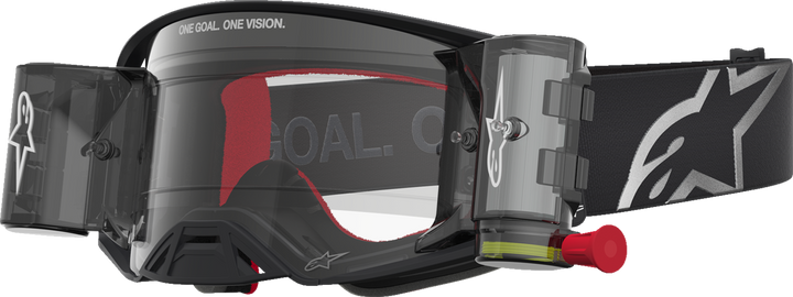 Alpinestars Supertech Firma Roll-Off Goggle
