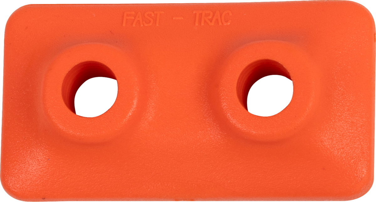 Fast-Trac Air Lite™ XL Backer Plates