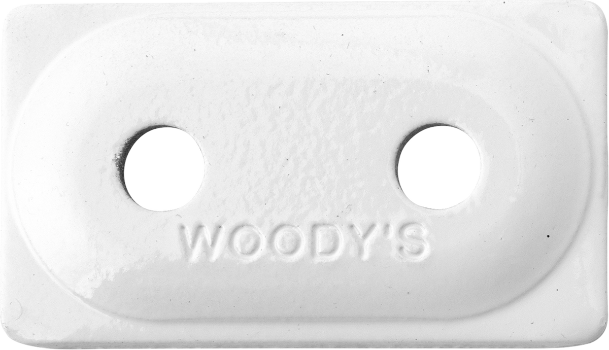 Woody's Double Digger® Aluminum Support Plates