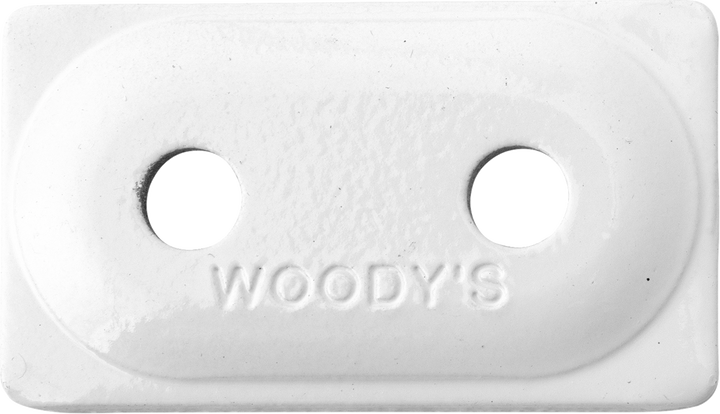 Woody's Double Digger® Aluminum Support Plates