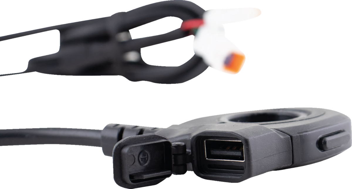 Koso North America Heated Grip Thumb Switch