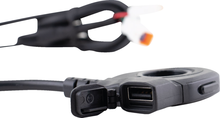 Koso North America Heated Grip Thumb Switch