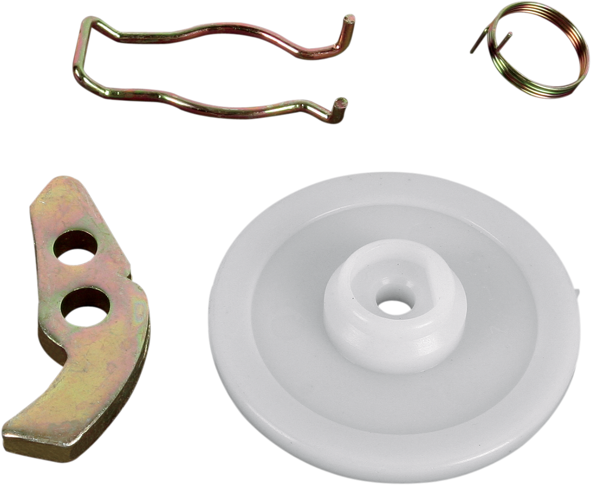 Kimpex Recoil Starter Assembly and Components