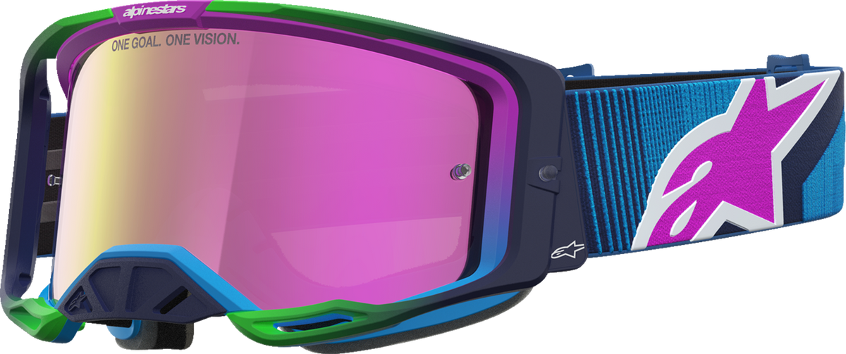 Alpinestars Vision 8 Maven Goggle