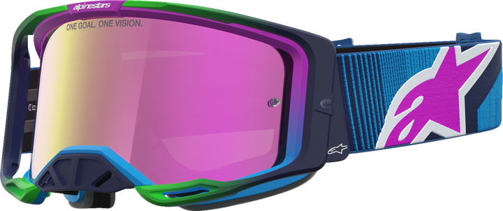 Alpinestars Vision 8 Maven Goggle